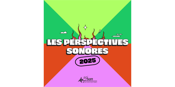 Perspectives Sonores 2025